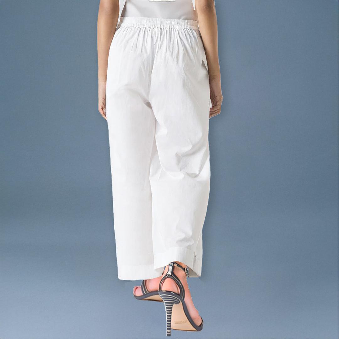 Basic Pant in Linen