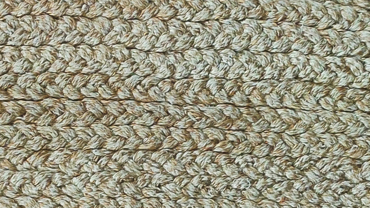 Braided Jute Doormats