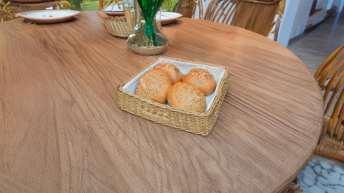 Gola Cane Basket Rectangular