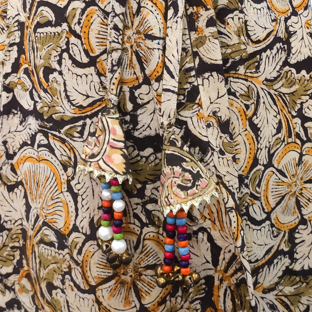 Kalamkari Skirts