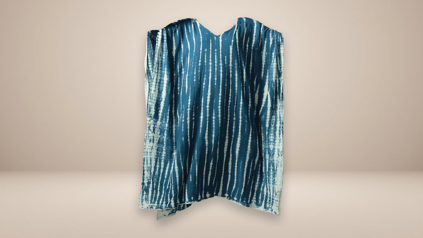Long Kaftan Night Tunic