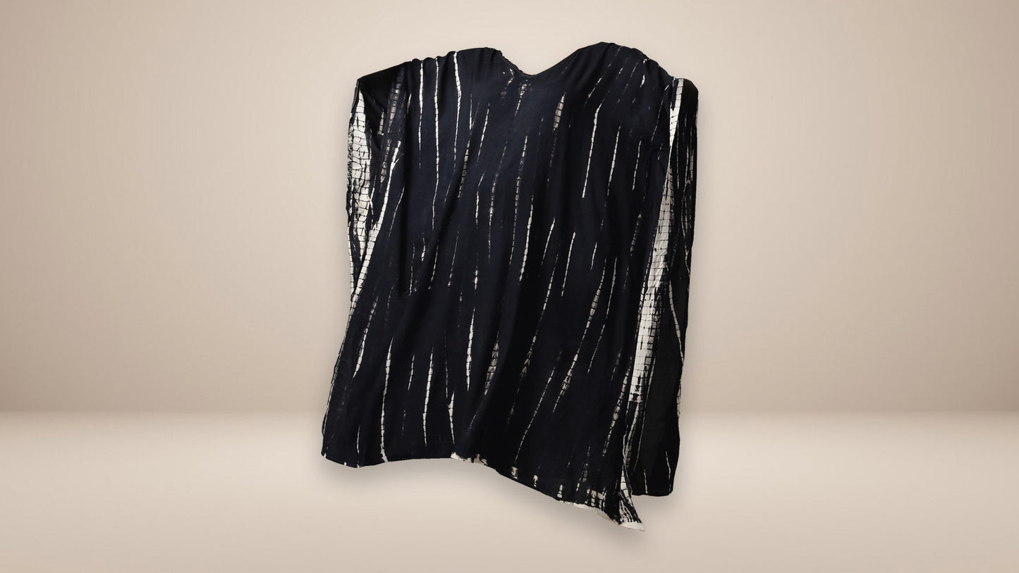 Long Kaftan Night Tunic