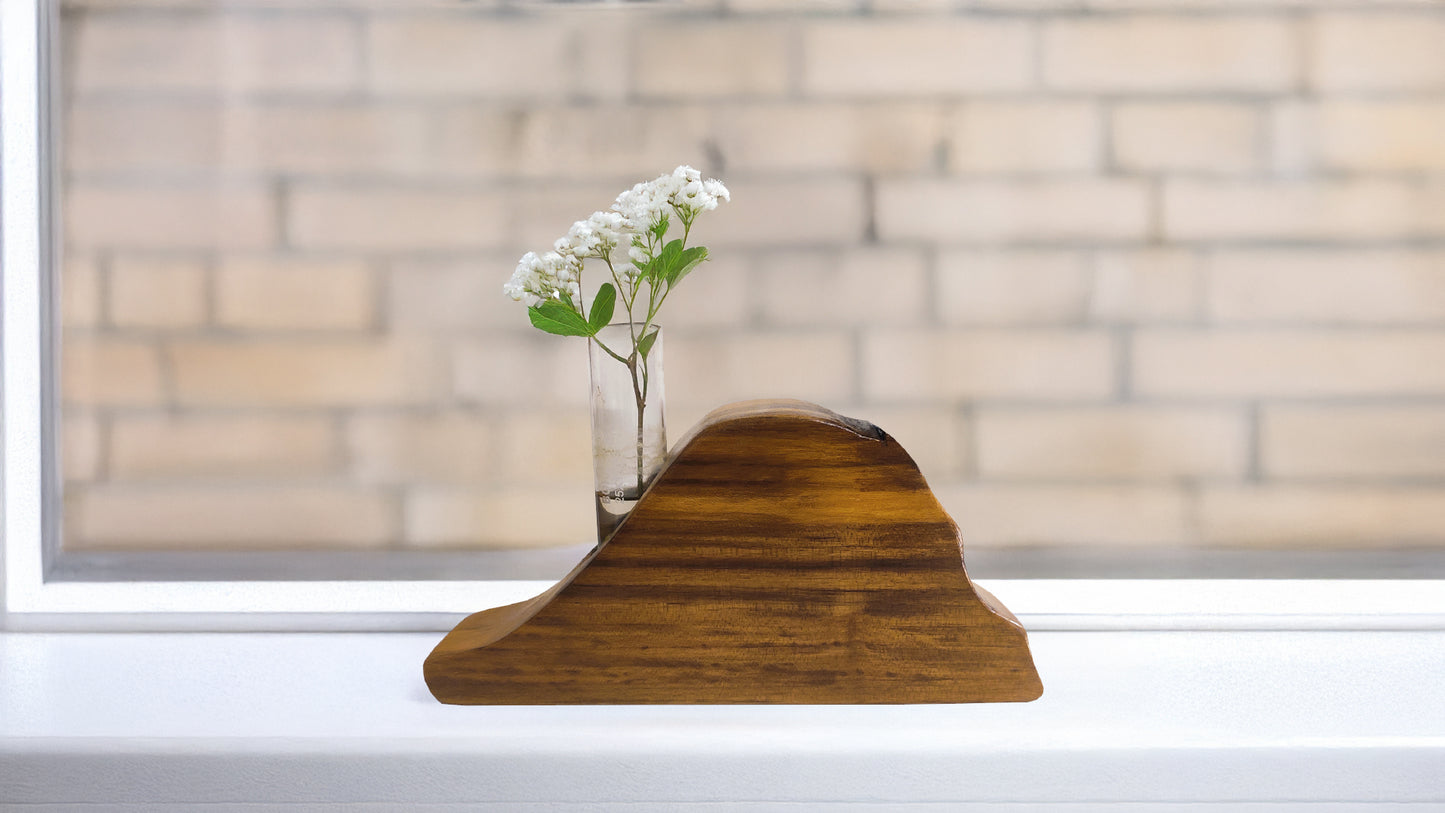 Plateau Test Tube Planter