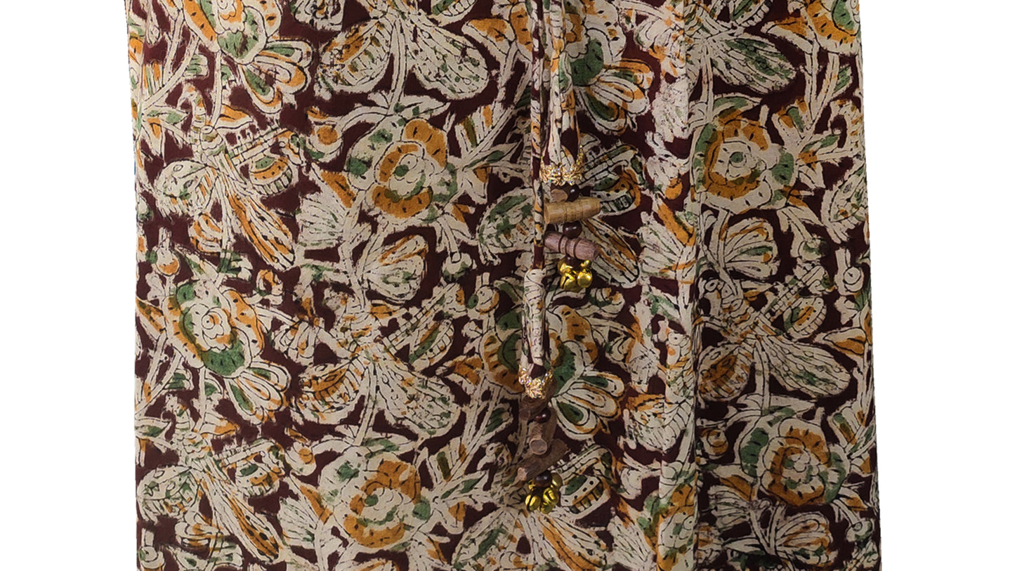Kalamkari Skirts