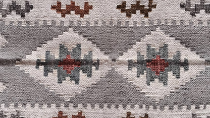 Beige Dhurrie