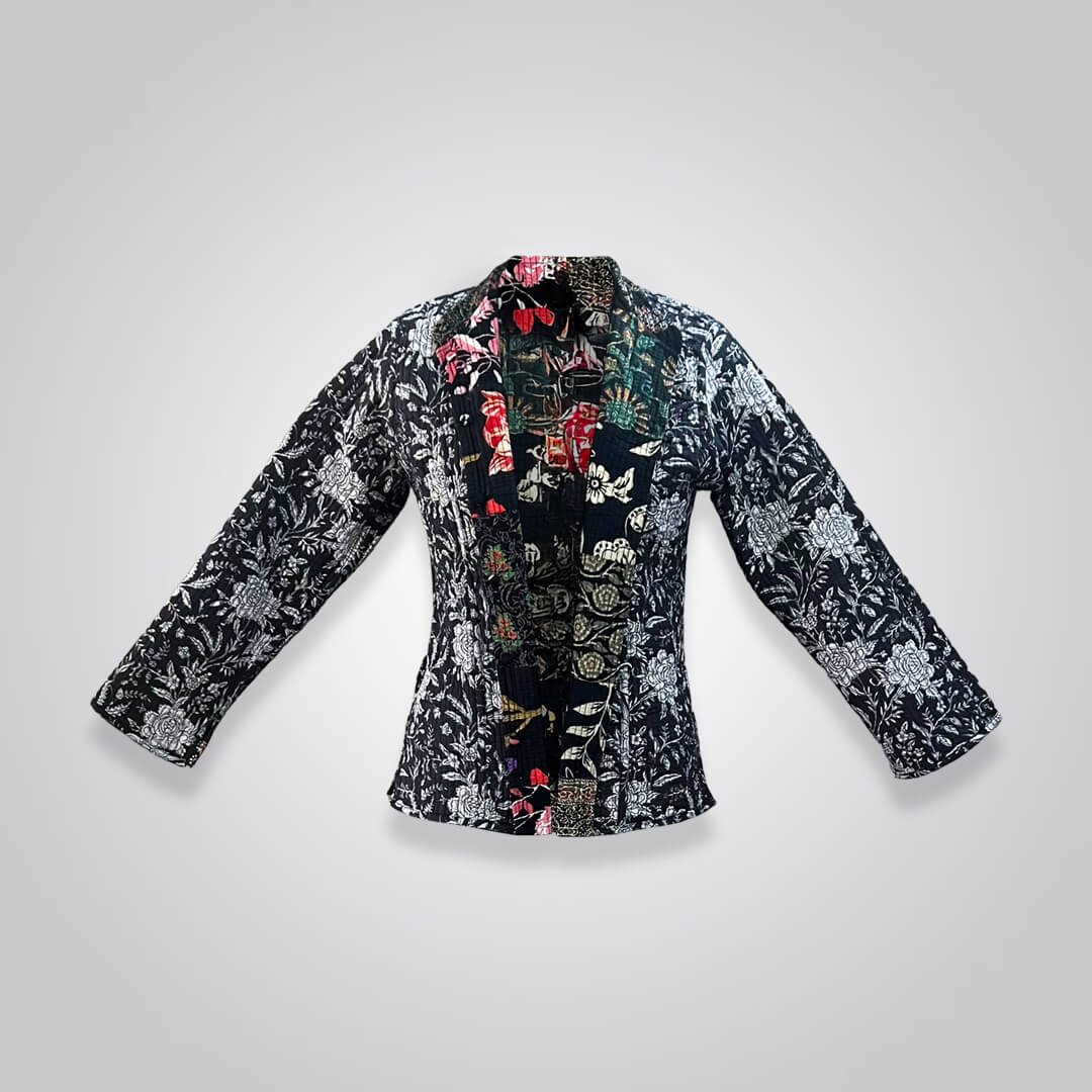 Cotton Quilted Reversible Jackets