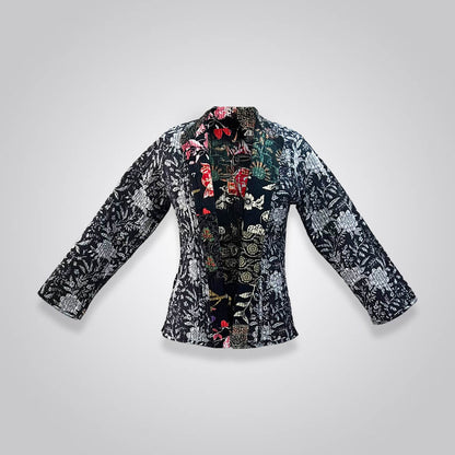 Cotton Quilted Reversible Jackets