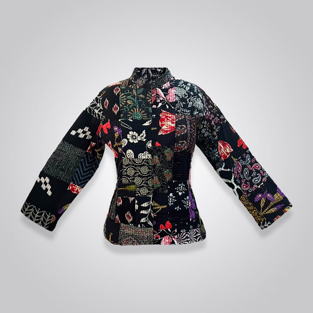 Cotton Quilted Reversible Jackets