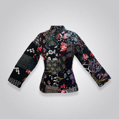 Cotton Quilted Reversible Jackets