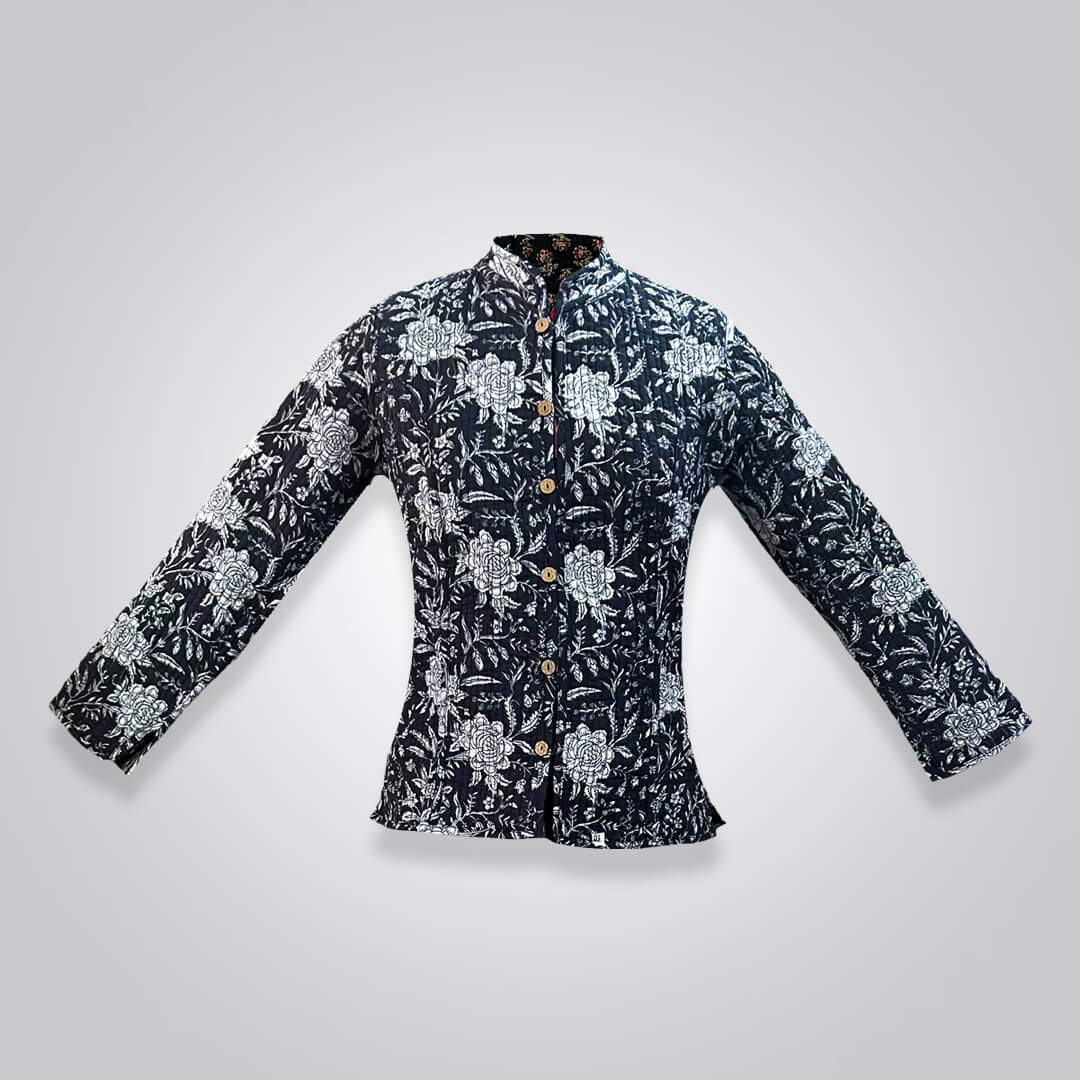 Cotton Quilted Reversible Jackets