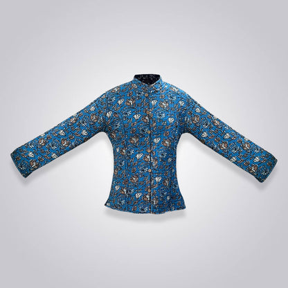 Cotton Quilted Reversible Jackets