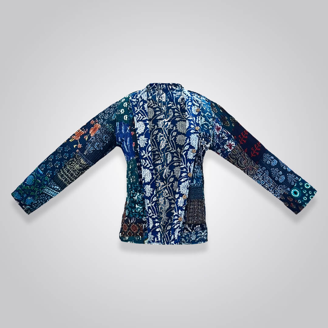 Cotton Quilted Reversible Jackets