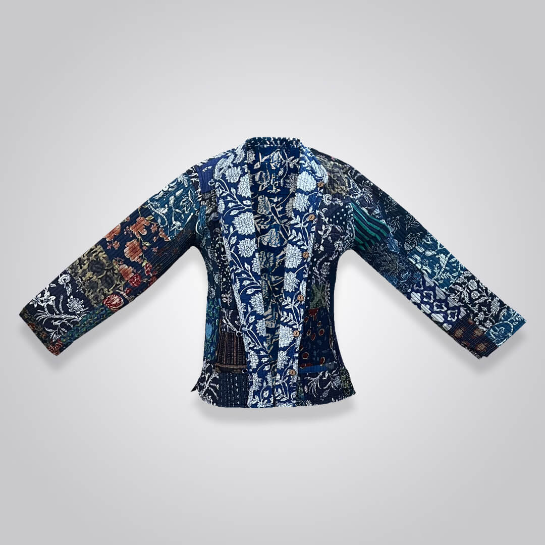 Cotton Quilted Reversible Jackets