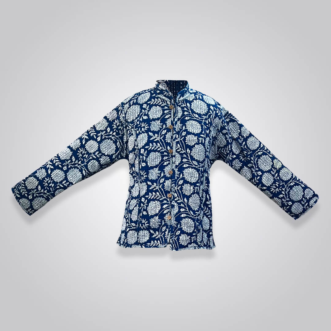 Cotton Quilted Reversible Jackets