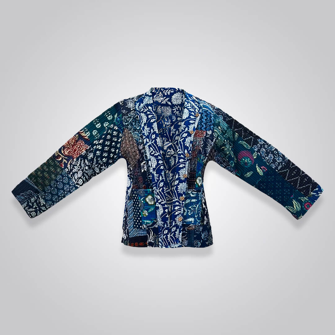 Cotton Quilted Reversible Jackets