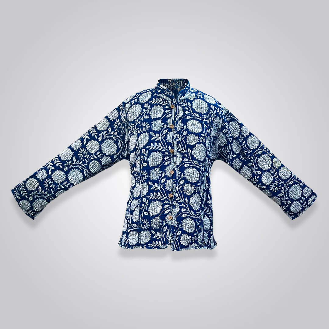 Cotton Quilted Reversible Jackets
