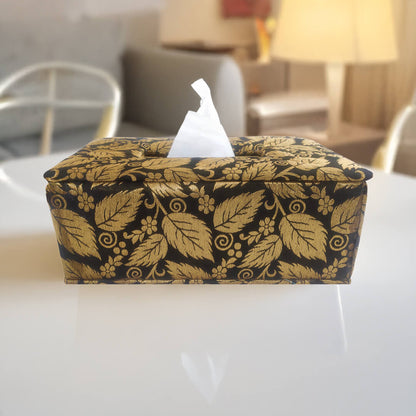 Brocade Tissue Box Horizontal