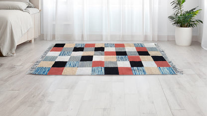 Cotton Checkered
