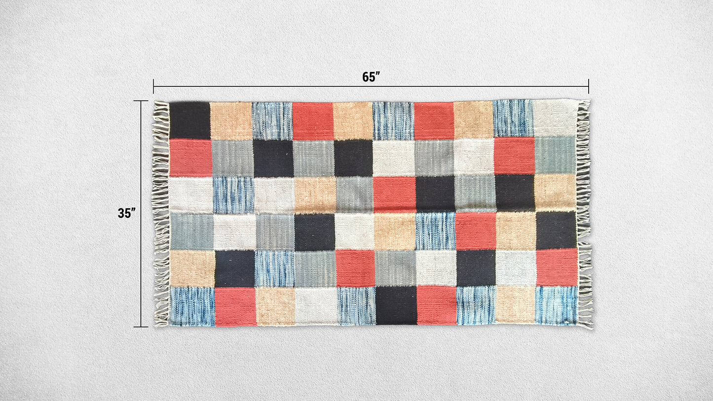 Cotton Checkered