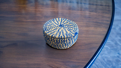 Cotton Woven Basket