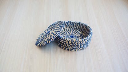 Cotton Woven Basket