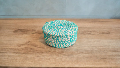 Cotton Woven Basket