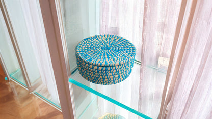 Cotton Woven Basket
