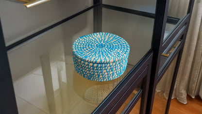Cotton Woven Basket