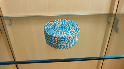 Cotton Woven Basket