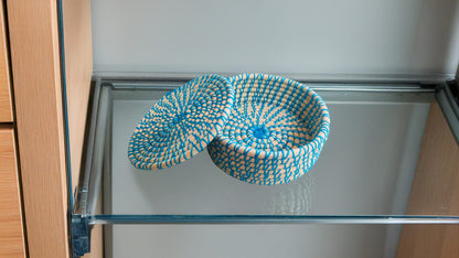 Cotton Woven Basket