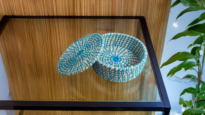 Cotton Woven Basket