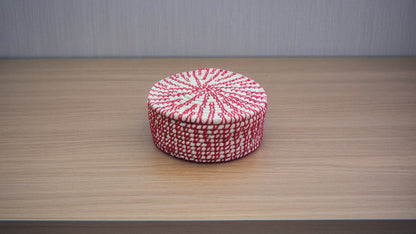 Cotton Woven Basket