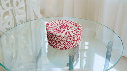Cotton Woven Basket