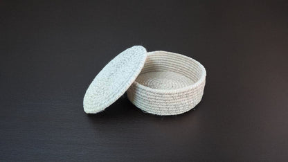 Cotton Woven Basket