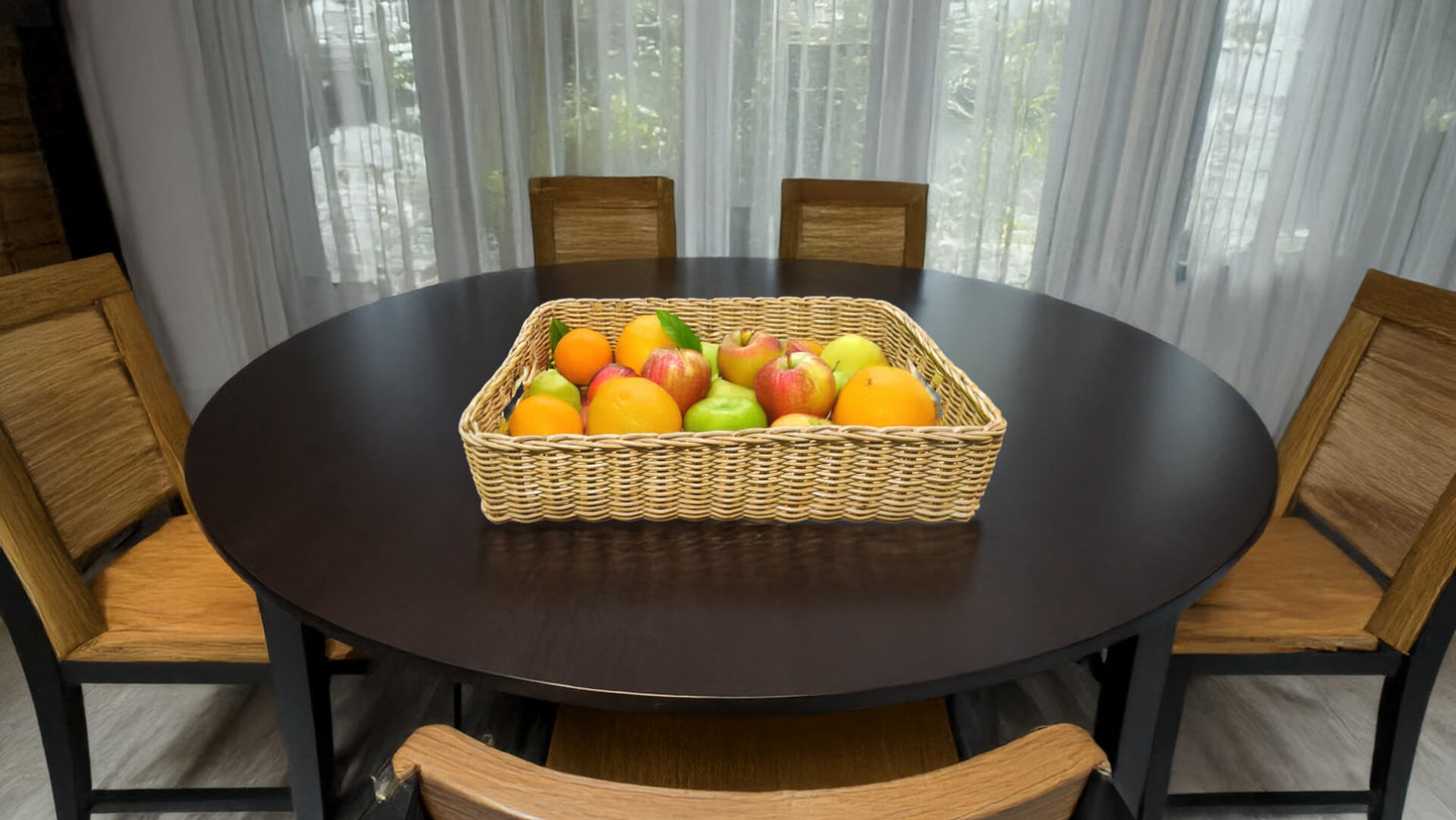 Gola Cane Basket Rectangular