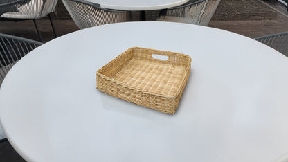 Gola Cane Basket Rectangular