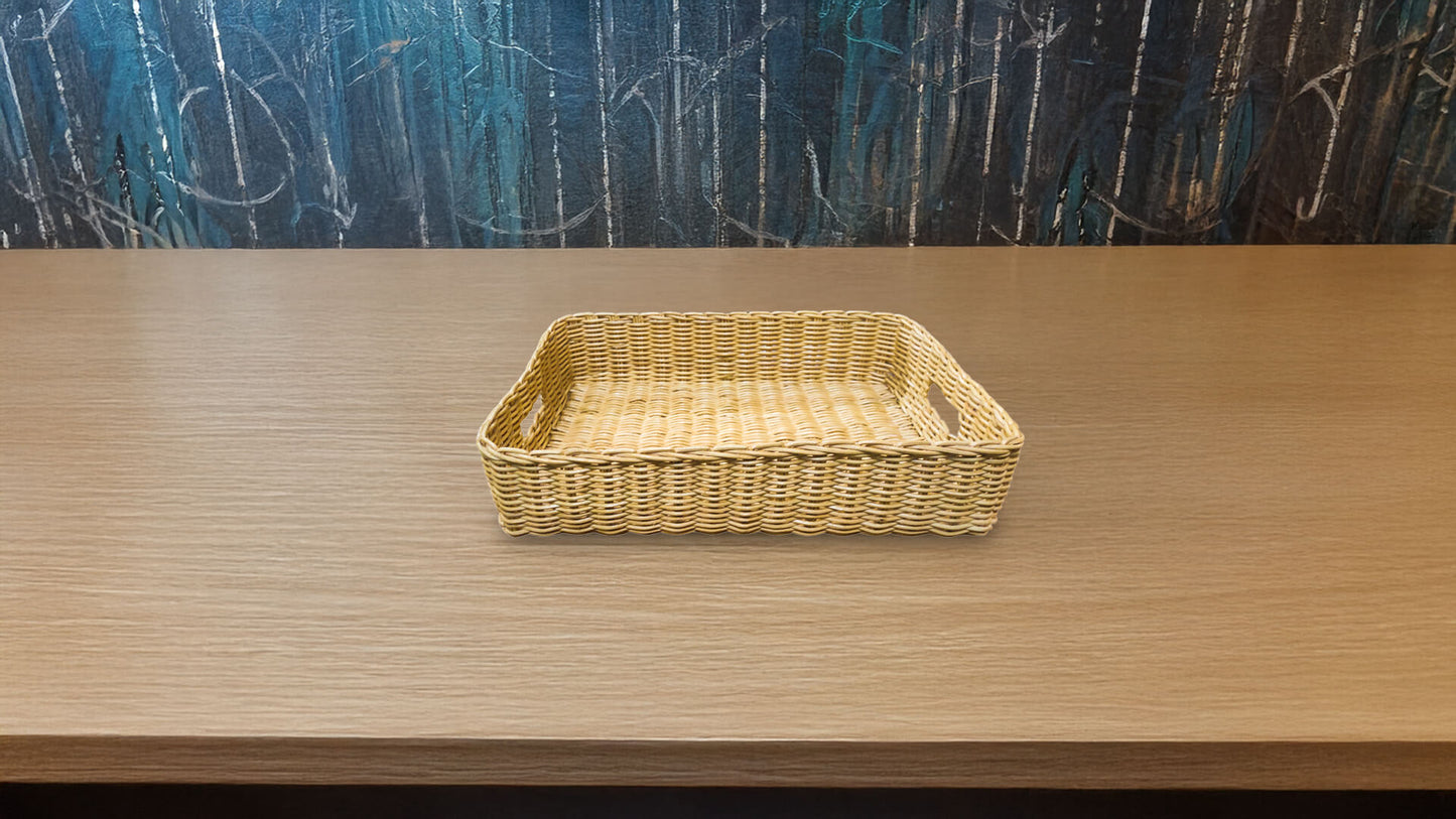 Gola Cane Basket Rectangular