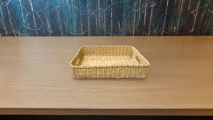Gola Cane Basket Rectangular