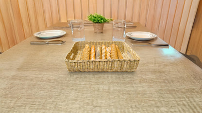 Gola Cane Basket Rectangular