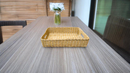 Gola Cane Basket Rectangular