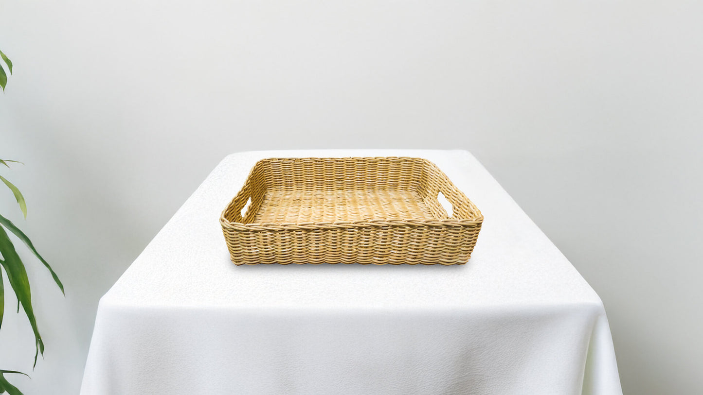 Gola Cane Basket Rectangular