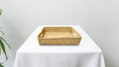 Gola Cane Basket Rectangular
