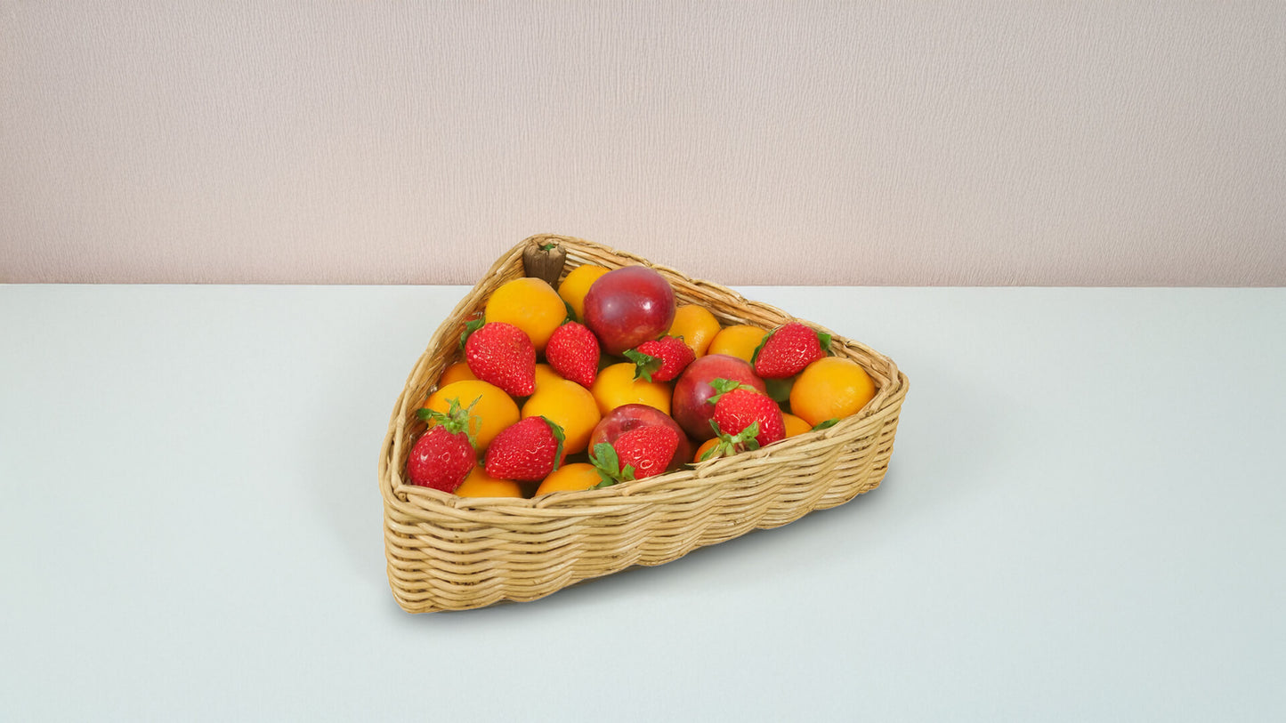 Gola Cane Basket Triangular Large