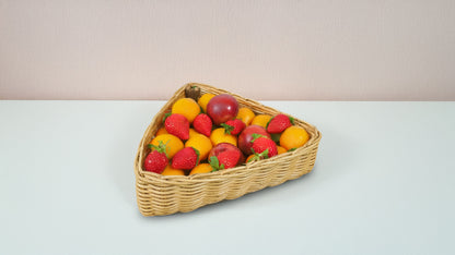 Gola Cane Basket Triangular Large