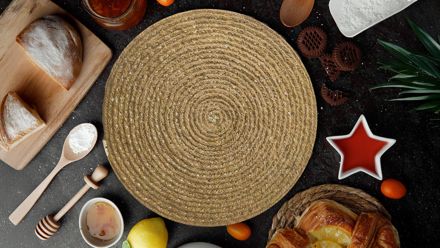 Jute Placemats