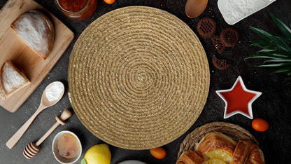 Jute Placemats