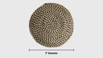 Jute and Cotton Placemats