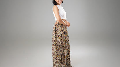 Kalamkari Skirts