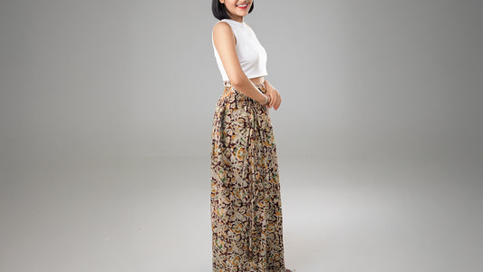 Kalamkari Skirts