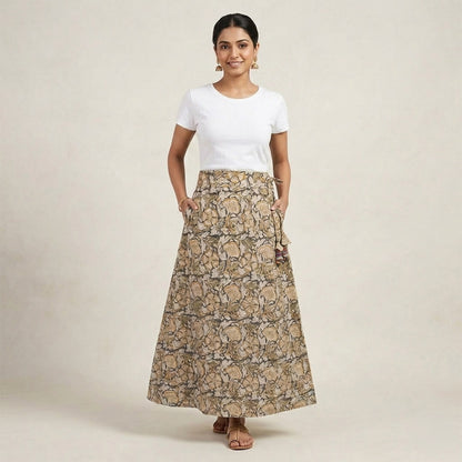 Kalamkari Skirts